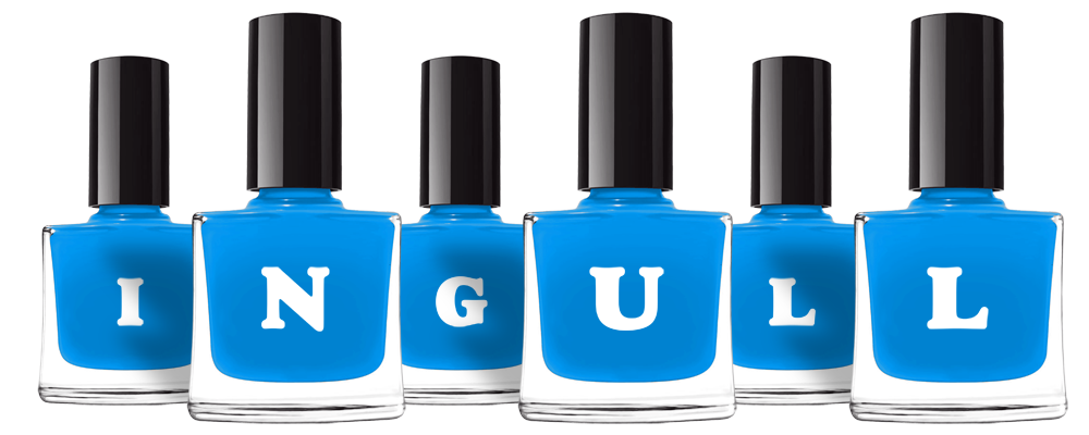 Ingull glossy logo