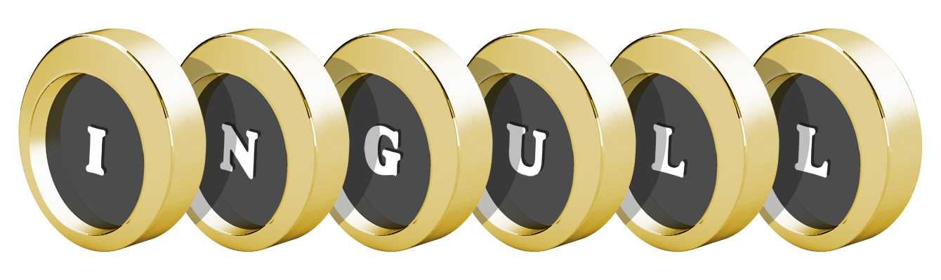 Ingull gold logo