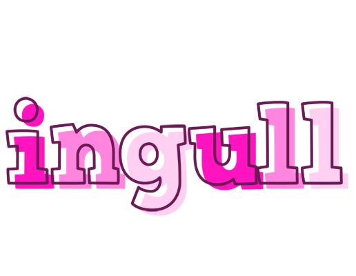 Ingull hello logo