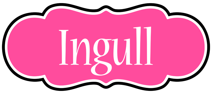 Ingull invitation logo
