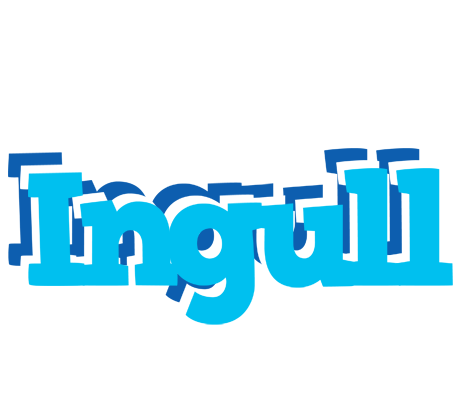 Ingull jacuzzi logo