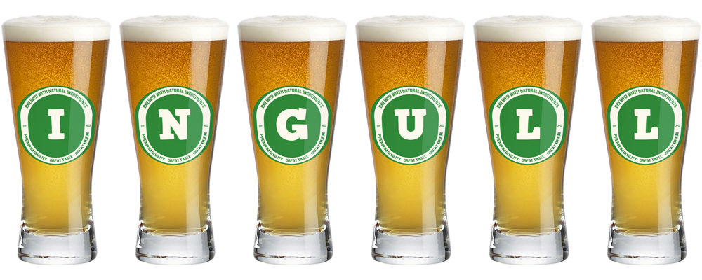 Ingull lager logo