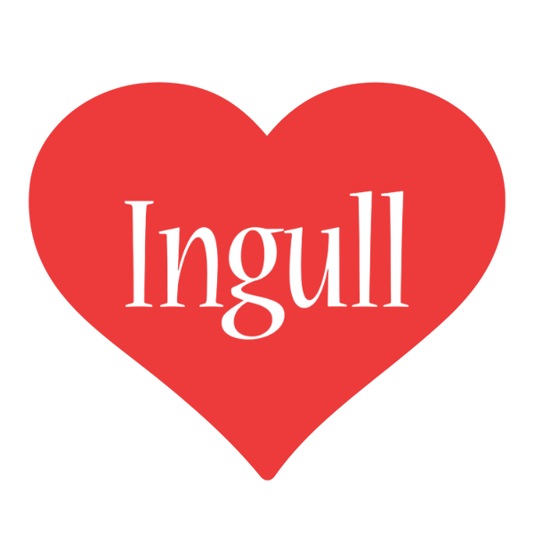 Ingull love logo
