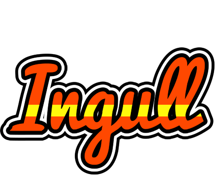 Ingull madrid logo