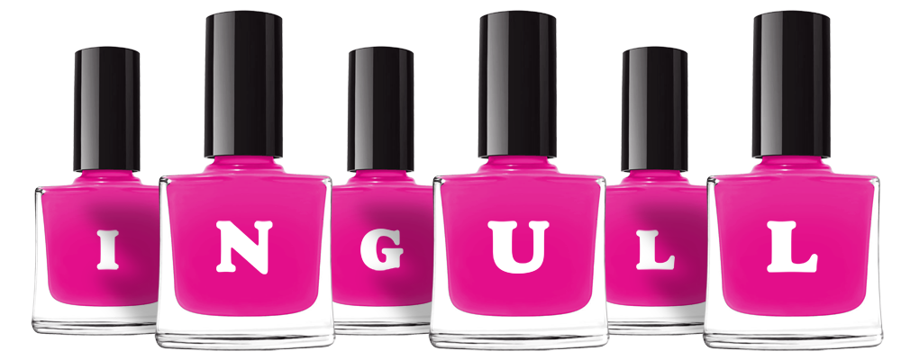 Ingull nails logo