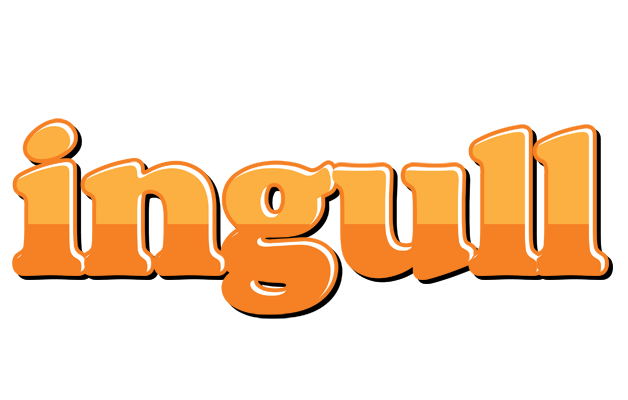 Ingull orange logo