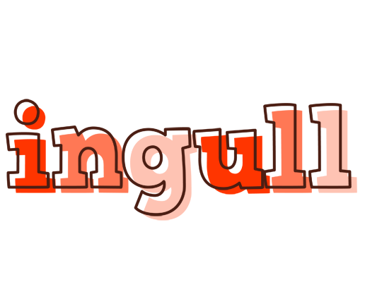 Ingull paint logo