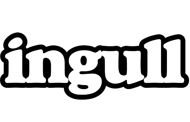 Ingull panda logo