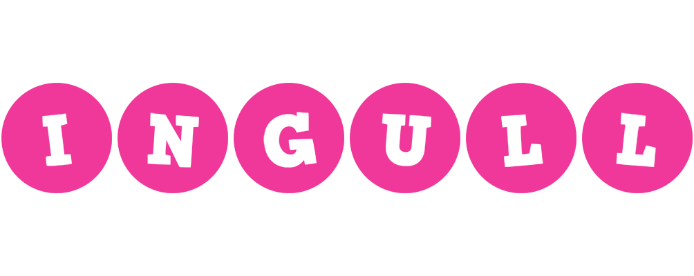 Ingull poker logo