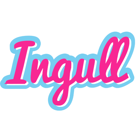 Ingull popstar logo