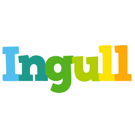 Ingull rainbows logo