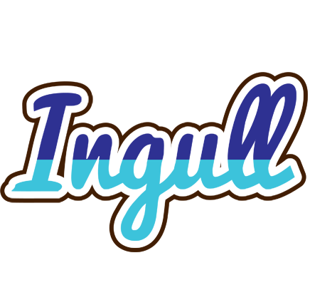 Ingull raining logo