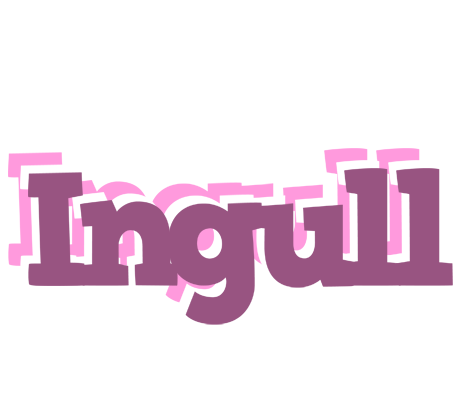 Ingull relaxing logo
