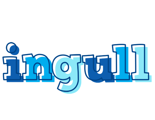 Ingull sailor logo