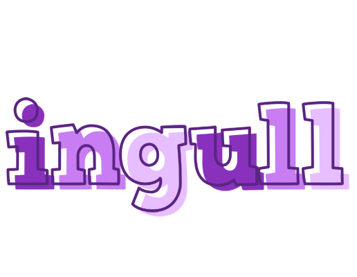 Ingull sensual logo