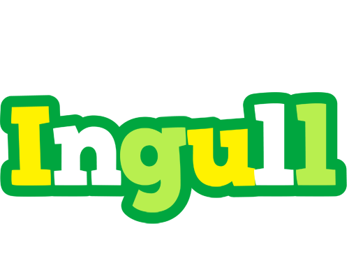 Ingull soccer logo