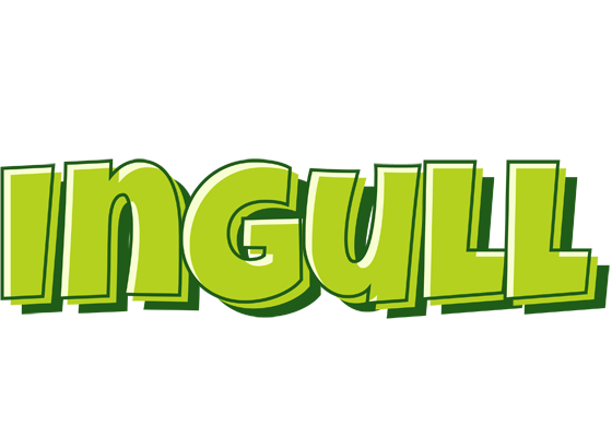 Ingull summer logo