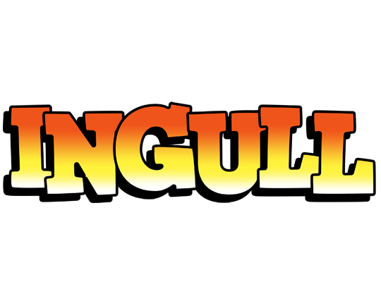 Ingull sunset logo