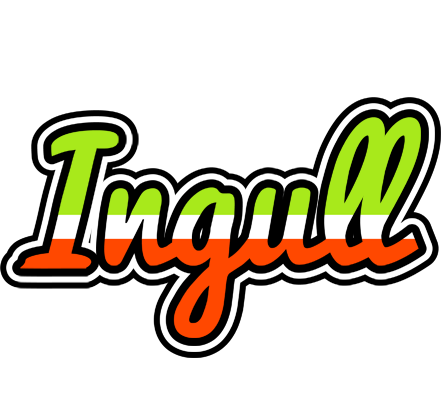 Ingull superfun logo