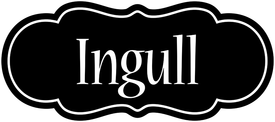Ingull welcome logo
