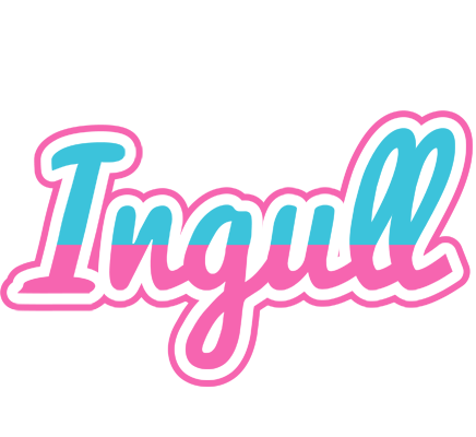 Ingull woman logo