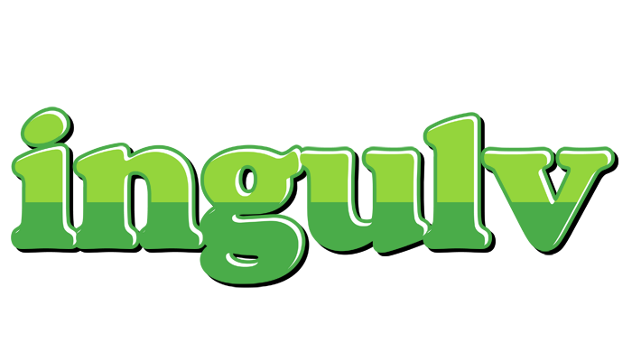Ingulv apple logo