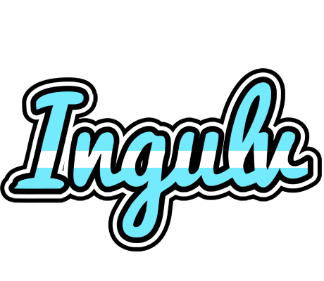 Ingulv argentine logo