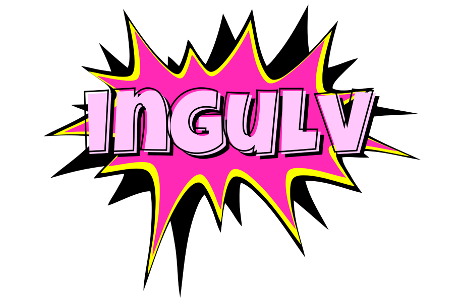 Ingulv badabing logo
