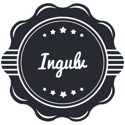 Ingulv badge logo