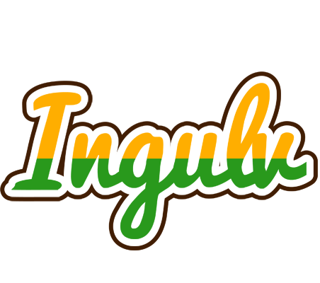 Ingulv banana logo