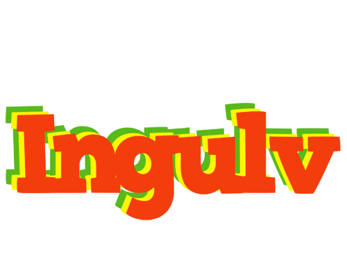 Ingulv bbq logo