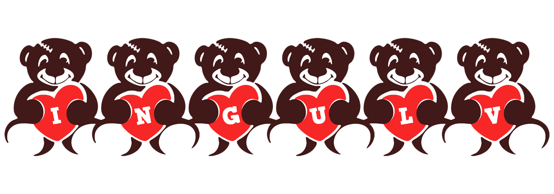Ingulv bear logo