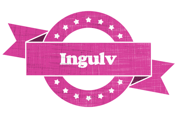 Ingulv beauty logo