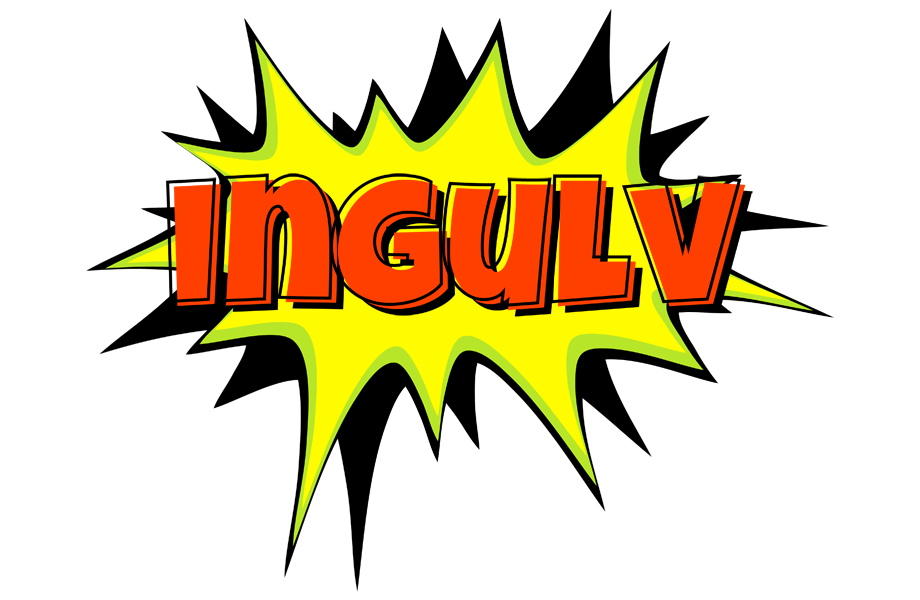 Ingulv bigfoot logo