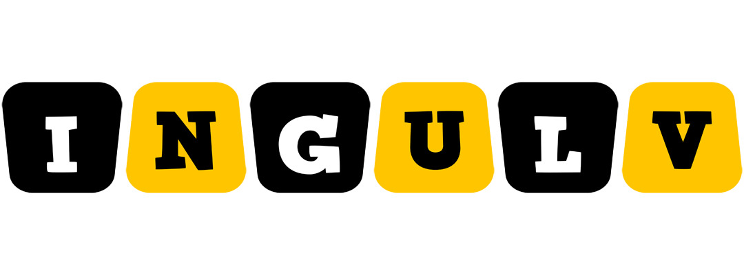 Ingulv boots logo