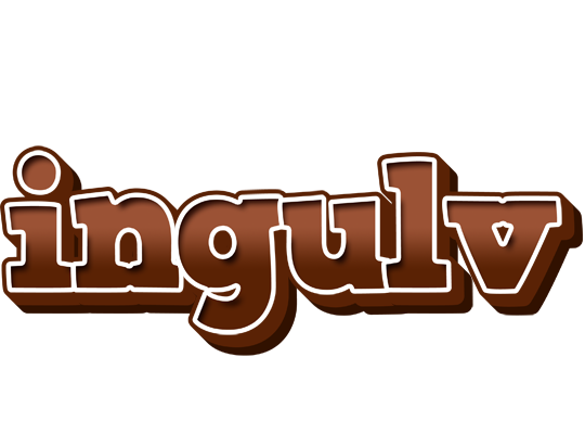 Ingulv brownie logo