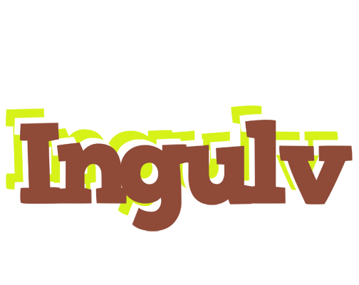 Ingulv caffeebar logo