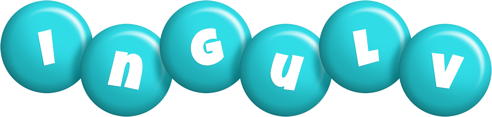 Ingulv candy-azur logo