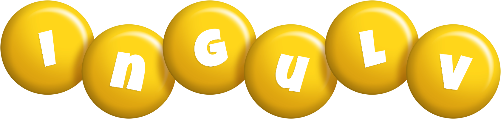 Ingulv candy-yellow logo