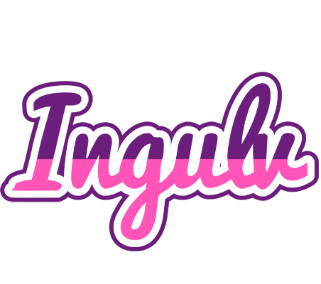 Ingulv cheerful logo