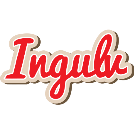 Ingulv chocolate logo