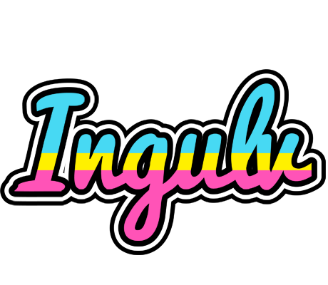 Ingulv circus logo