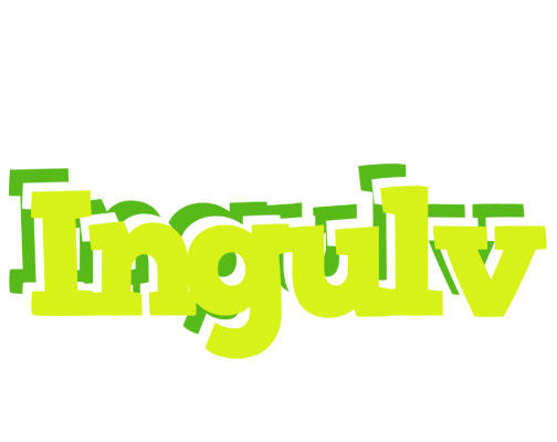 Ingulv citrus logo