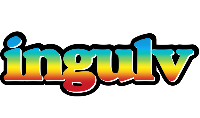 Ingulv color logo