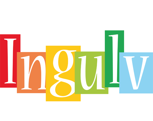 Ingulv colors logo