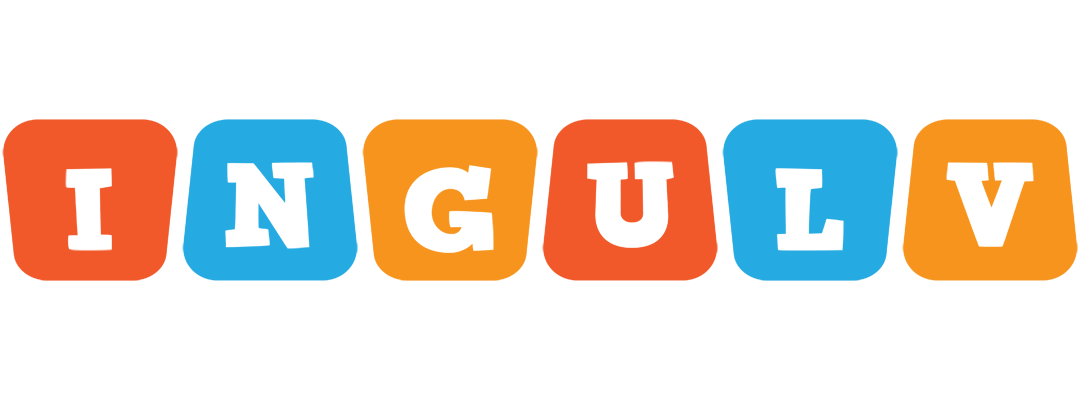 Ingulv comics logo