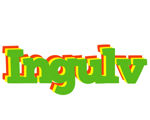Ingulv crocodile logo