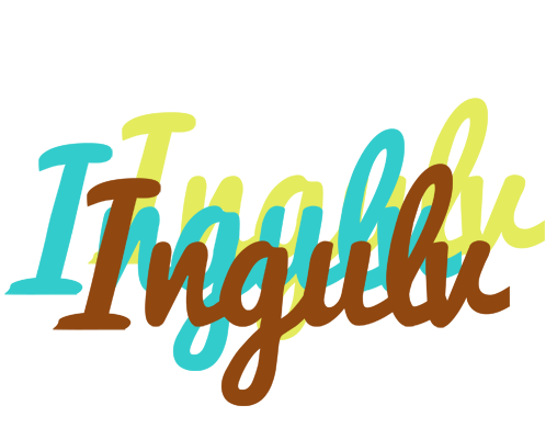 Ingulv cupcake logo