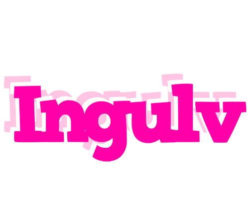 Ingulv dancing logo