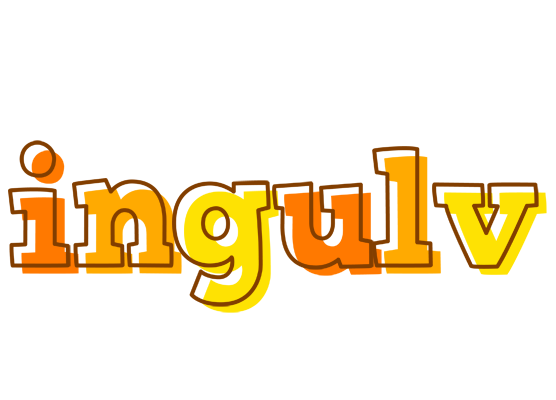 Ingulv desert logo